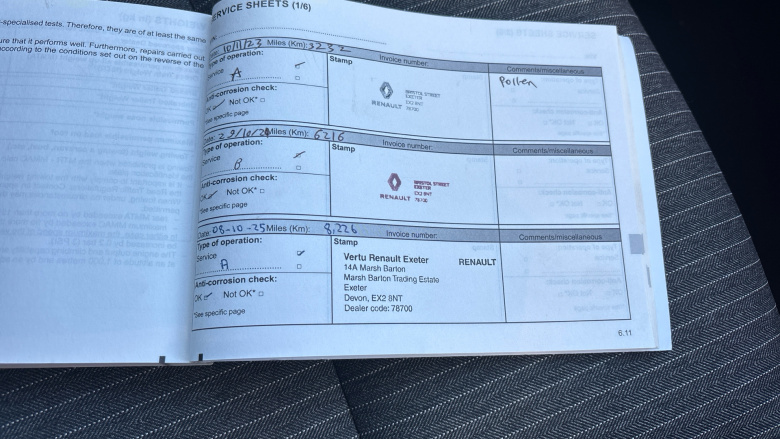 Renault Clio 1.0 TCe 90 Techno 5dr Petrol Hatchback